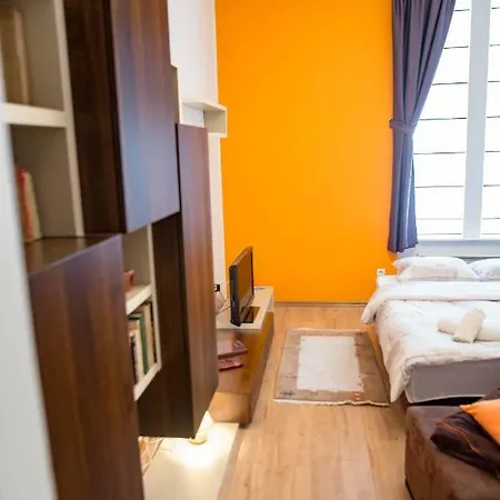 Appartement Sony Ii - Orange *