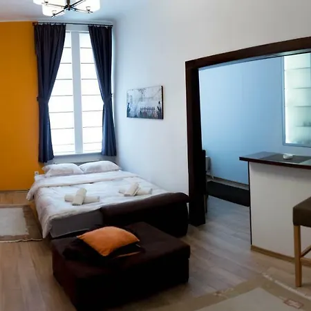 Appartement Sony Ii - Orange Sarajevo