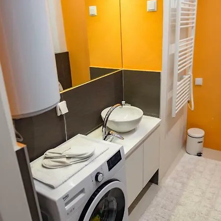 Appartement Sony Ii - Orange *